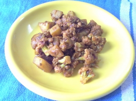 Aloo Gobi Dry