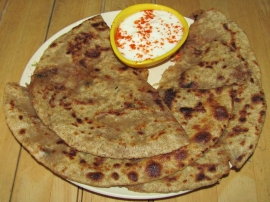 Aloo Paratha
