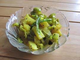 Aloo Potol Chocchori