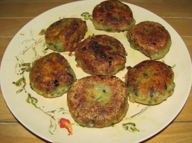 Aloo  Tikki