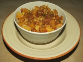 Aloo Gobi Curry