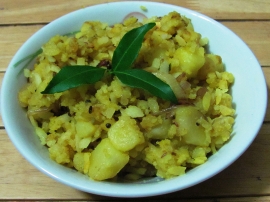 Batata Poha
