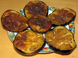 Bengali Begun Bhaja