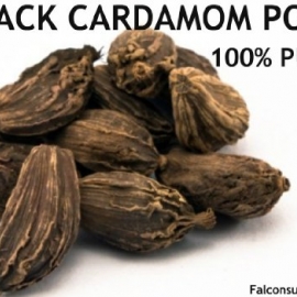 Black Cardamom