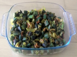 Chatpati Bhindi