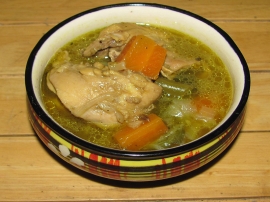 Chicken Stew