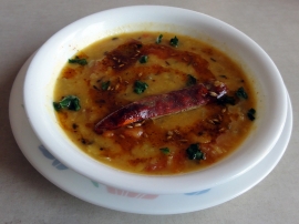 Dal Tadka Without Pressure Cooker