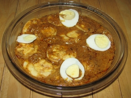 Egg Bharta