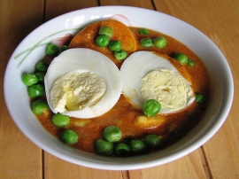 Egg Korma