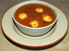 Egg Masala