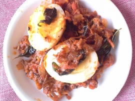 Egg Masala