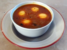 Egg Pulusu