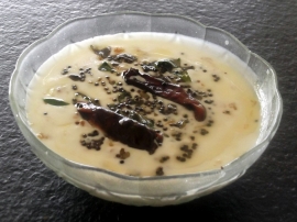 Fried Onion ka Raita
