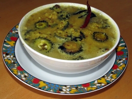 Karela Dal