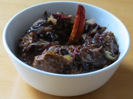 Lamb Kosha