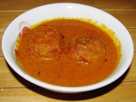 Lauki Kofta