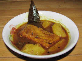 Macher Jhol