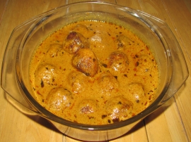 Malai Kofta