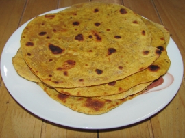 Missi Roti