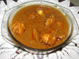 Murgh Afghani