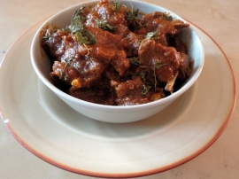 Mutton Curry