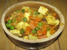 Navratan Korma