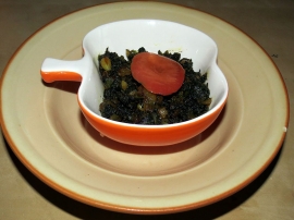 Palak Curry
