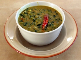 Palak Dal