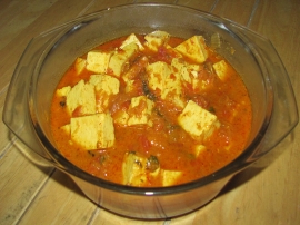 Paneer Korma