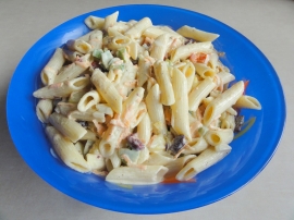 Pasta Salad