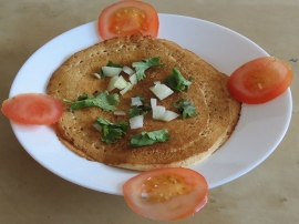 Plain Set Dosa