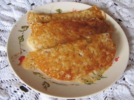 Rava Dosa