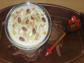 Rice Kheer