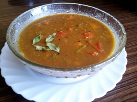 Sambhar Recipe