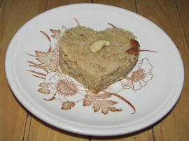 Sooji Ka Halwa