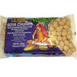 Soya chunks