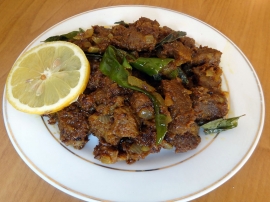 Spicy Lamb Curry