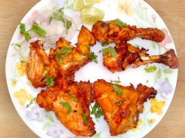 Tandoori Chicken