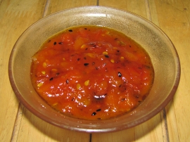 Tomato Chutney
