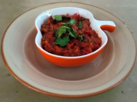 Tomato Curry