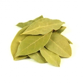 Whole Dry Bay Leaves - 100g