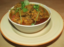 chicken curry